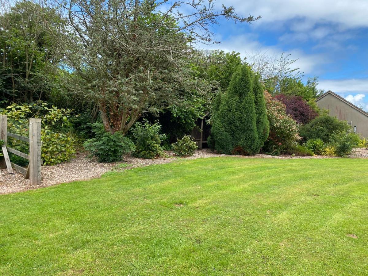 Trebarried Mill Villa Brecon Bagian luar foto