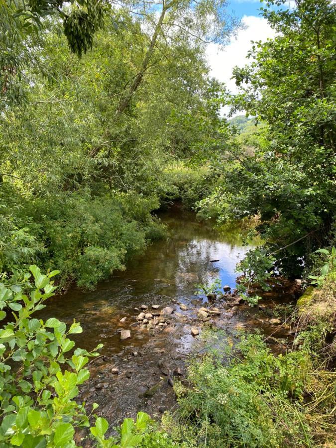 Trebarried Mill Villa Brecon Bagian luar foto