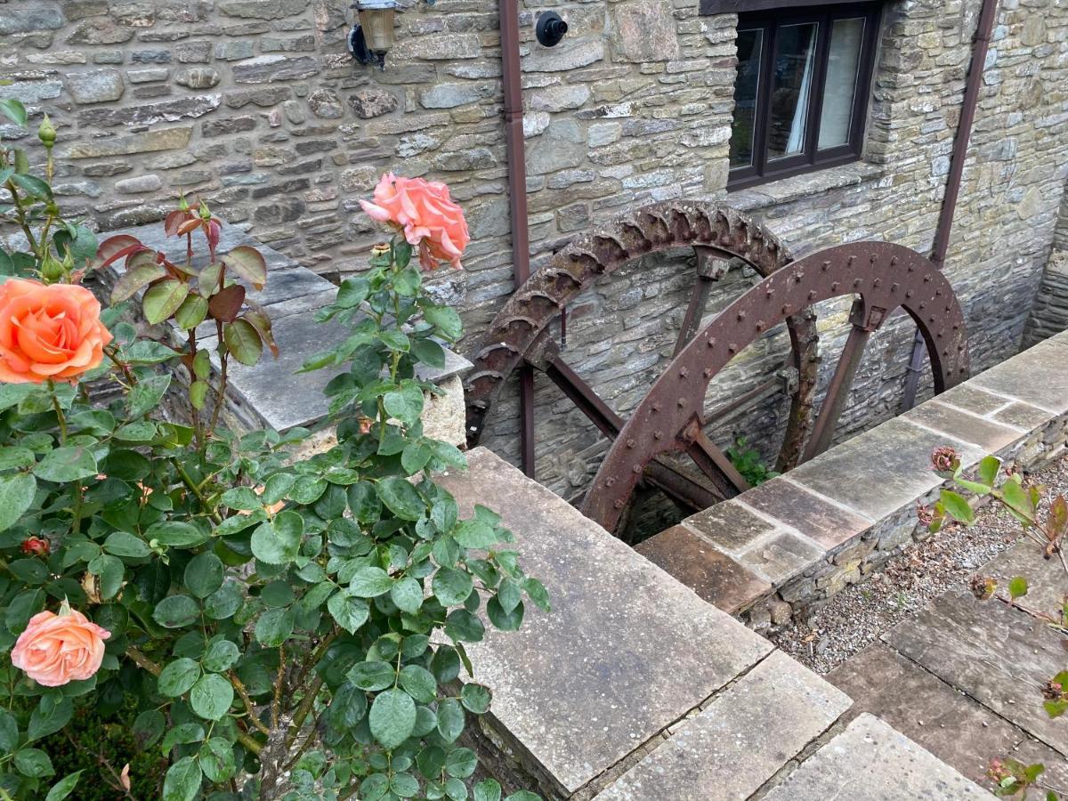 Trebarried Mill Villa Brecon Bagian luar foto