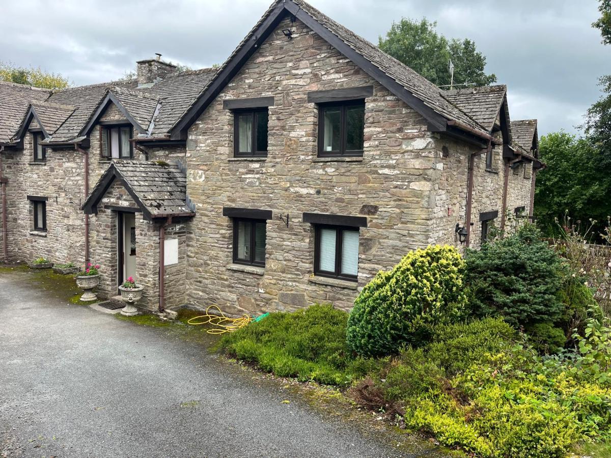Trebarried Mill Villa Brecon Bagian luar foto
