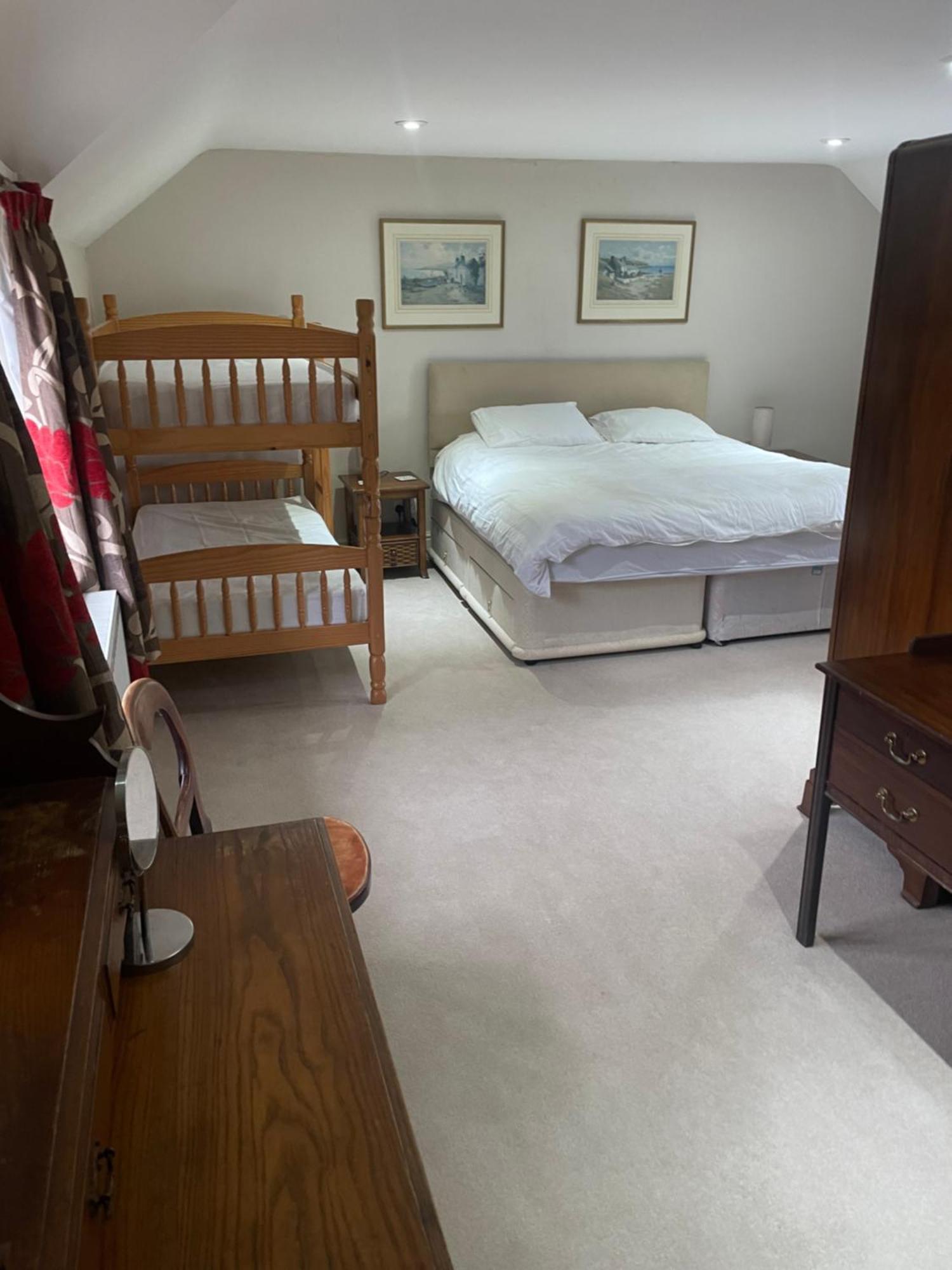 Trebarried Mill Villa Brecon Bagian luar foto