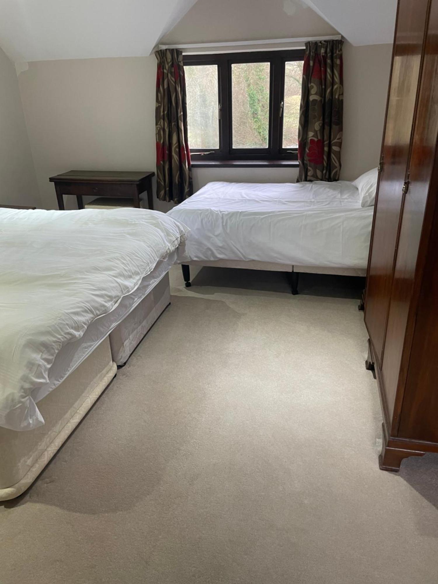 Trebarried Mill Villa Brecon Bagian luar foto