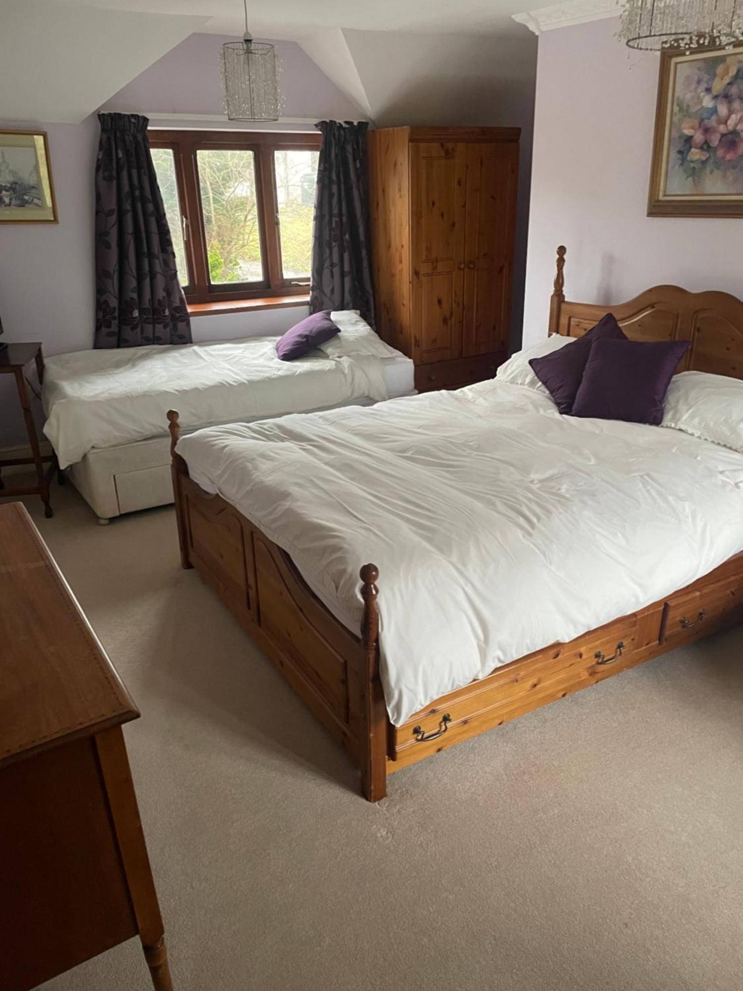 Trebarried Mill Villa Brecon Bagian luar foto