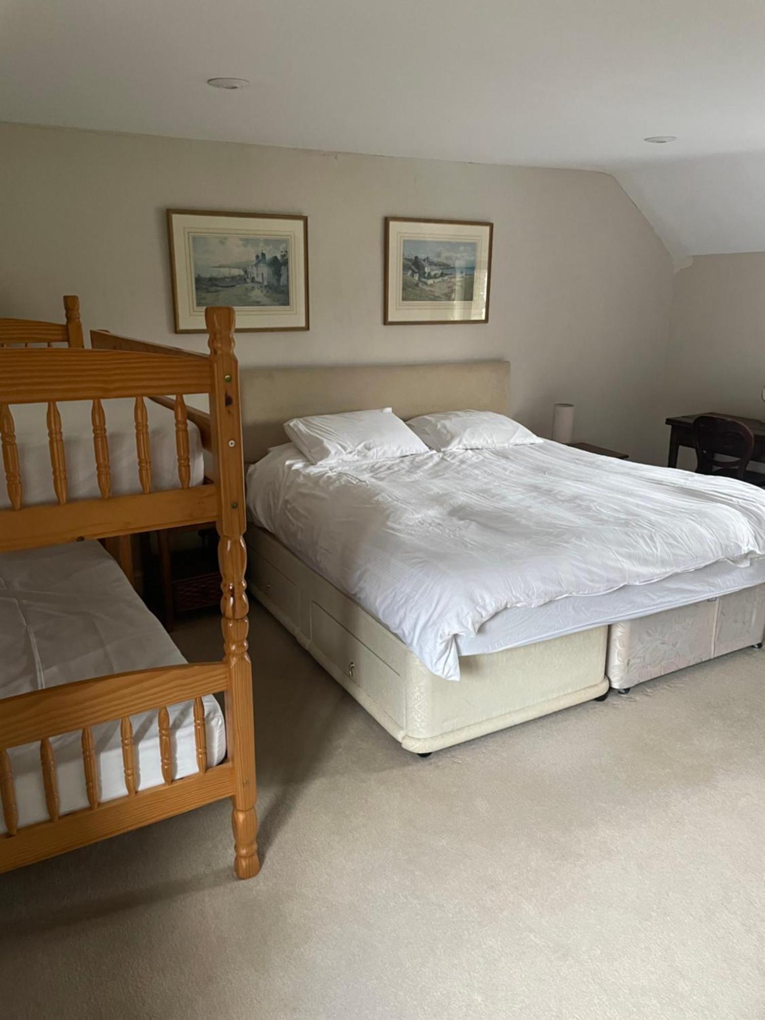 Trebarried Mill Villa Brecon Bagian luar foto