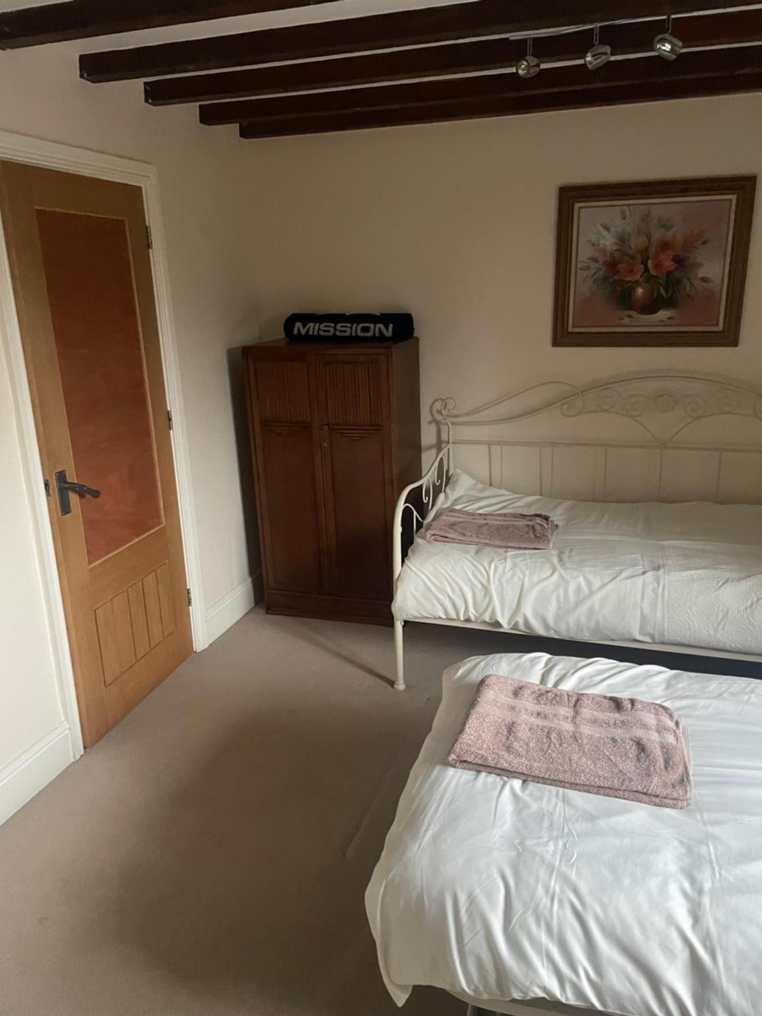 Trebarried Mill Villa Brecon Bagian luar foto