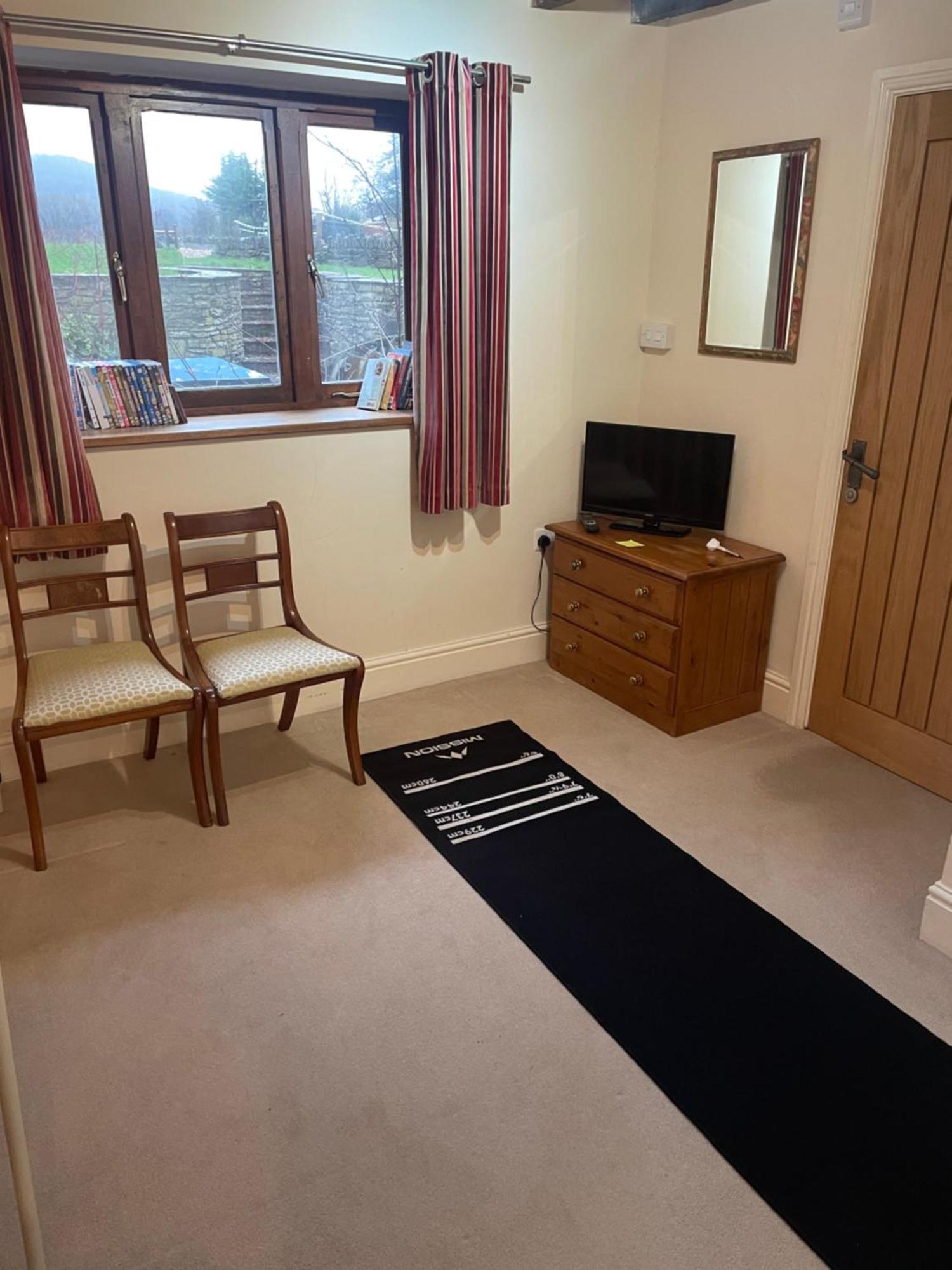 Trebarried Mill Villa Brecon Bagian luar foto