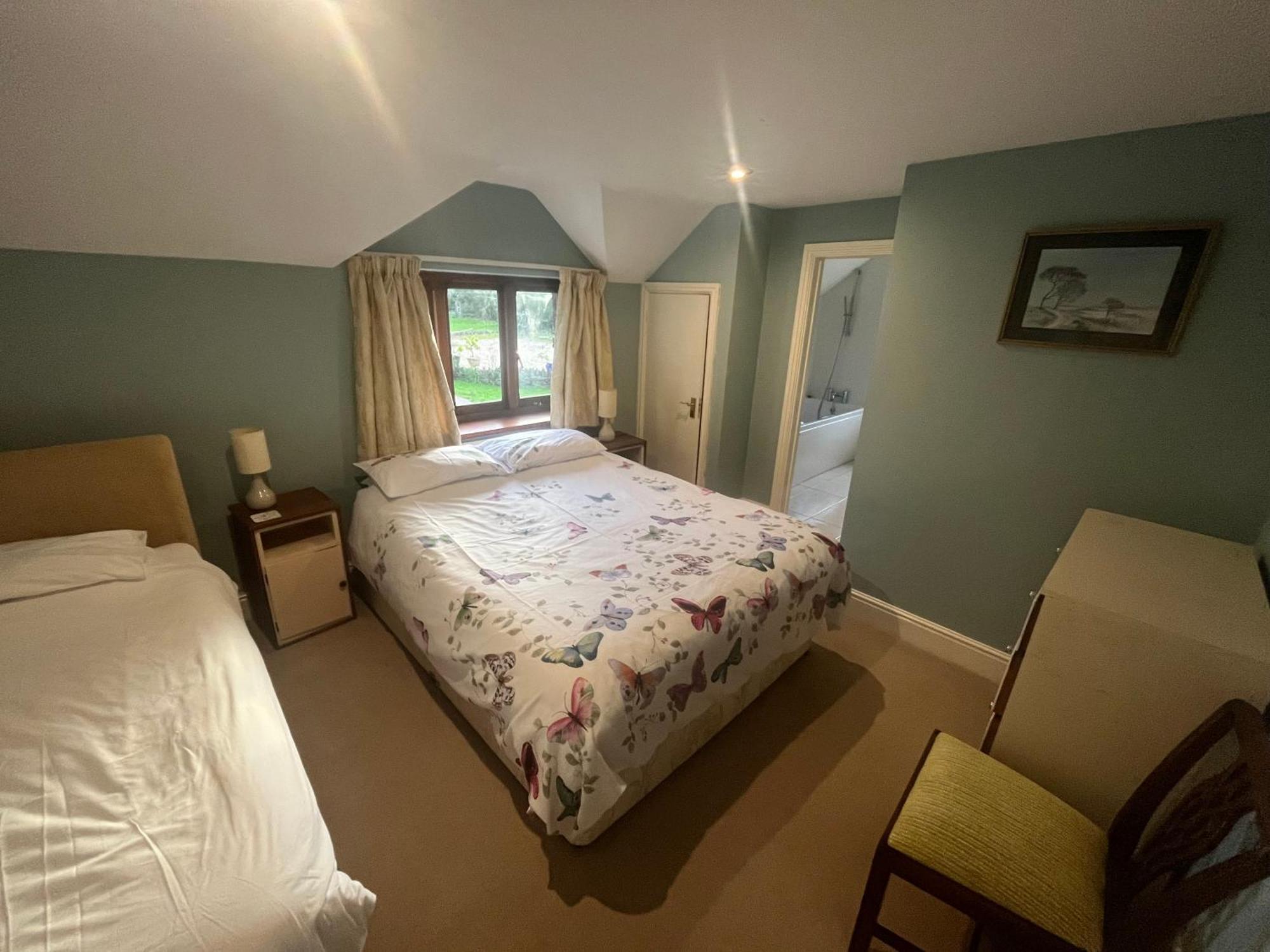 Trebarried Mill Villa Brecon Bagian luar foto