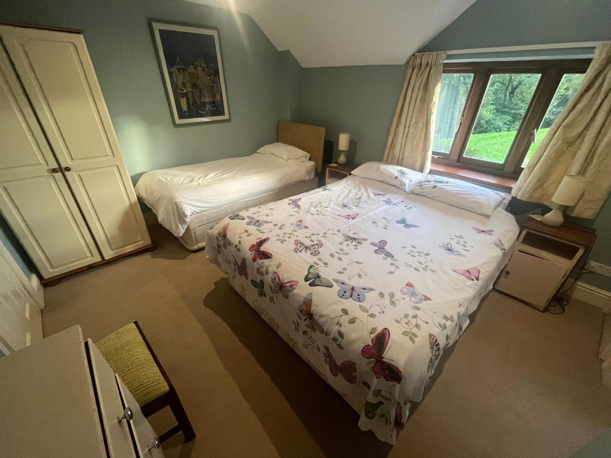 Trebarried Mill Villa Brecon Bagian luar foto