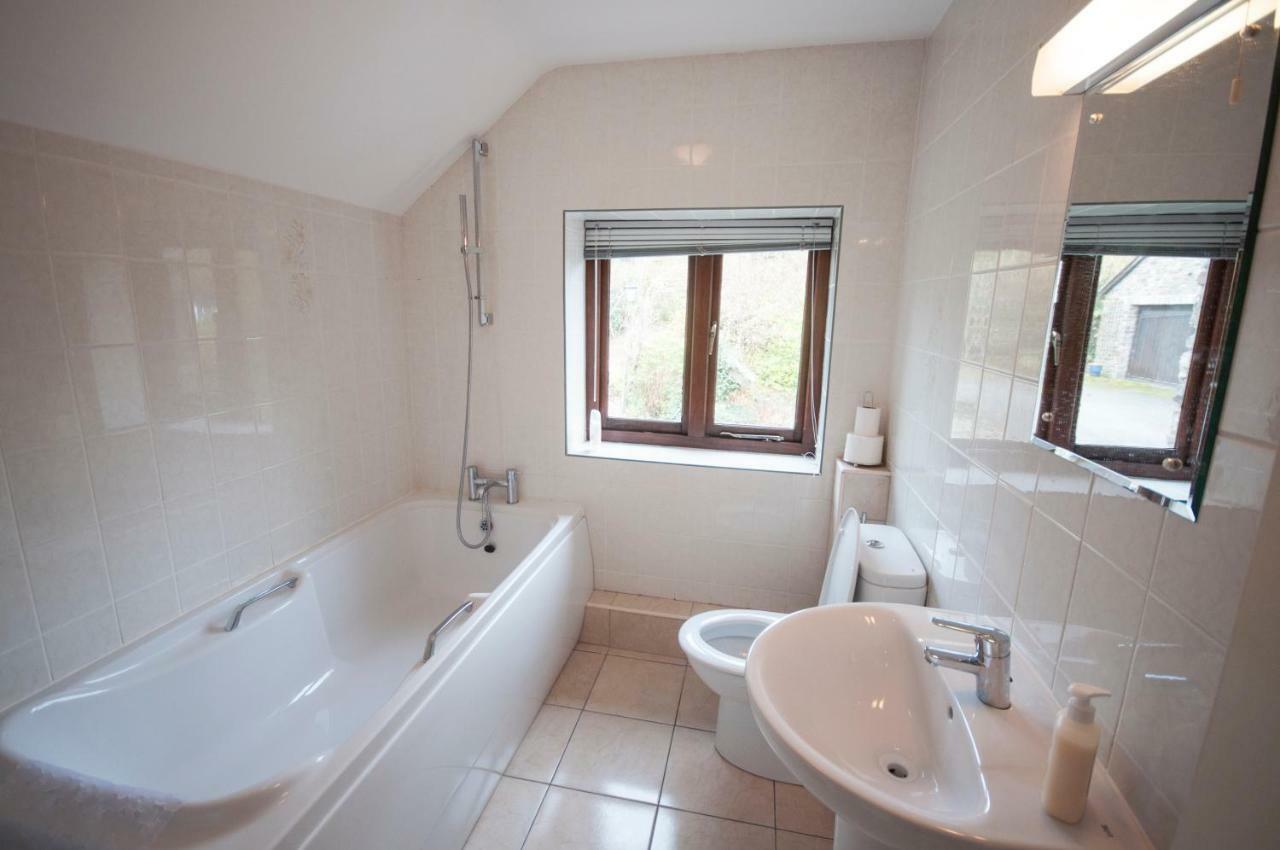 Trebarried Mill Villa Brecon Bagian luar foto