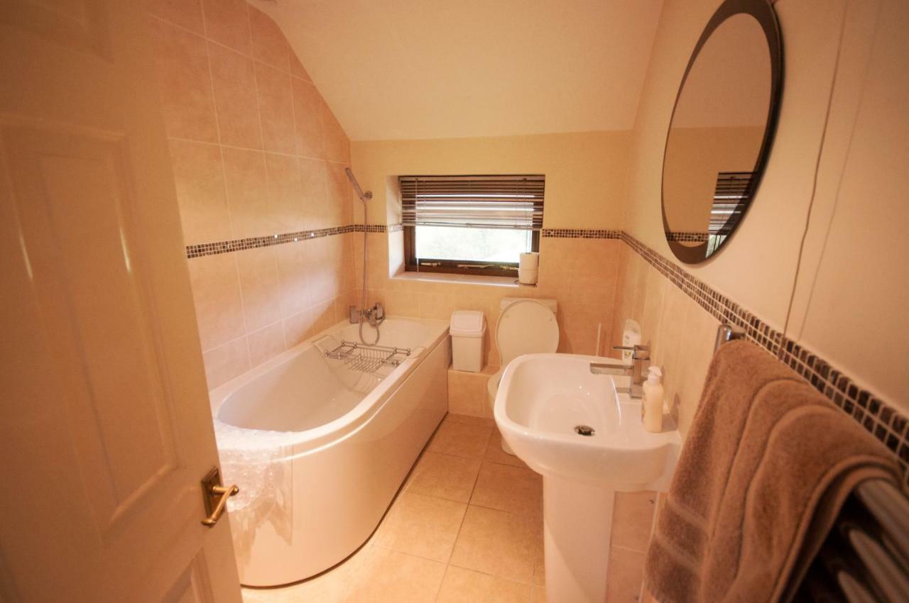 Trebarried Mill Villa Brecon Bagian luar foto