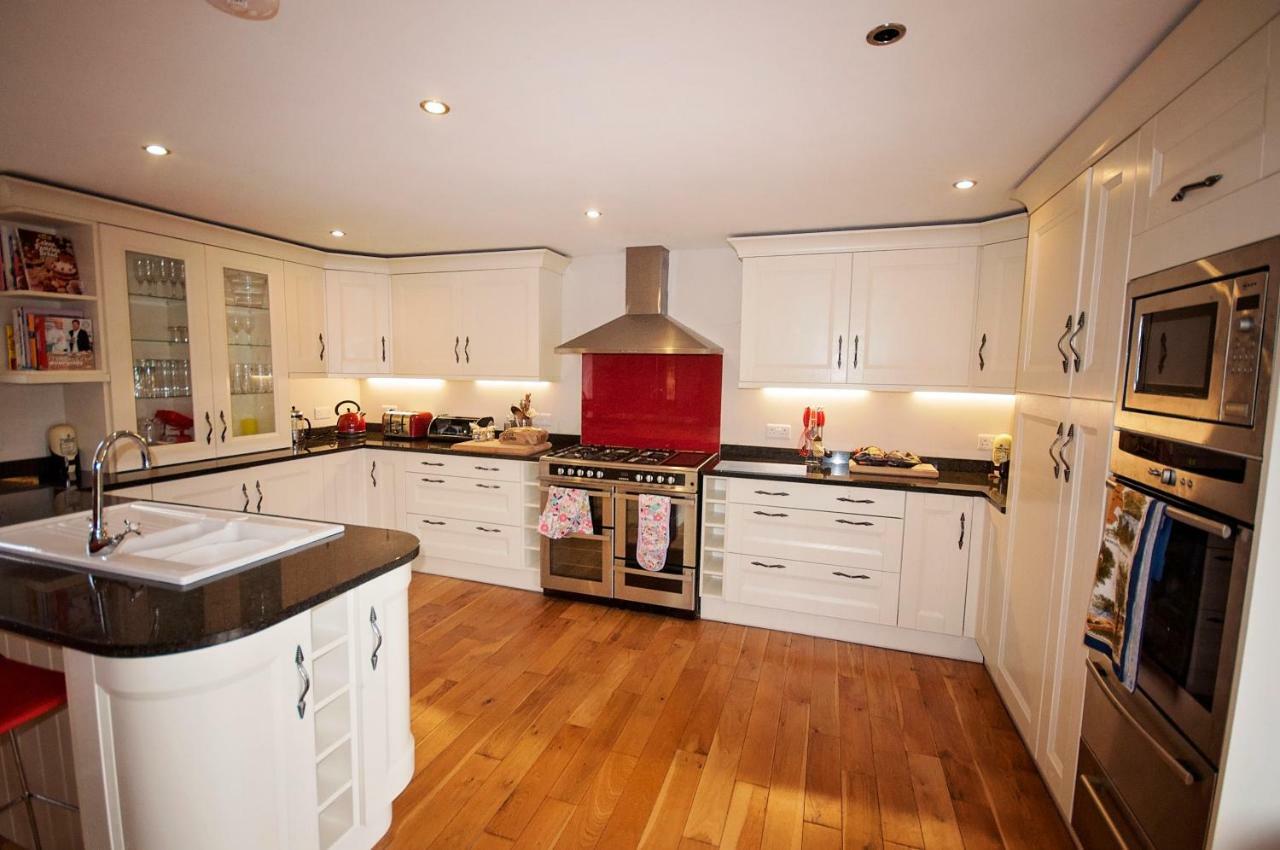 Trebarried Mill Villa Brecon Bagian luar foto